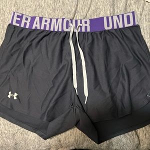 Under Armour athletic shorts